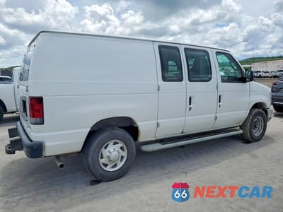 Trzecie zdjęcie samochodu z tyłu: 2011 FORD ECONOLINE E250 VAN VIN:1FTNE2EW0BDA76698 - miniatura