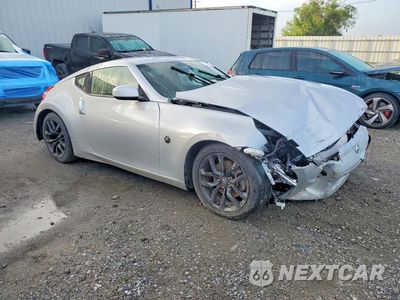 Czwarte zdjęcie samochodu z boku: 2016 NISSAN 370Z BASE VIN:JN1AZ4EH5GM932426 - miniatura