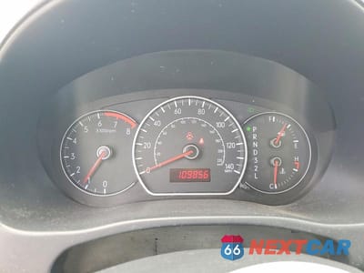 Zdjęcie 9 z 12 samochodu: 2008 SUZUKI SX4 CONVENIENCE VIN:JS2YC415X85109758 - miniatura