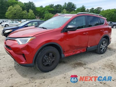 2016 TOYOTA RAV4 LE 2T3BFREVXGW488394 - główne zdjęcie licytacji z USA - miniatura