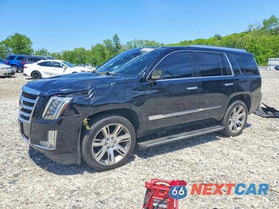 2015 CADILLAC ESCALADE PREMIUM 1GYS4CKJ3FR178746 - główne zdjęcie licytacji z USA - miniatura