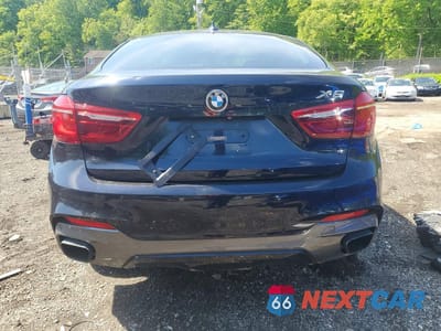 Zdjęcie 6 z 12 samochodu: 2015 BMW X6 XDRIVE50I VIN:5UXKU6C52F0F94009 - miniatura