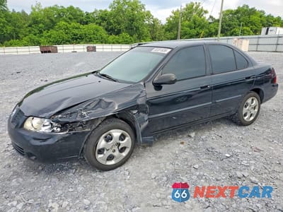 2006 NISSAN SENTRA 3N1CB51D86L573524 - główne zdjęcie licytacji z USA - miniatura