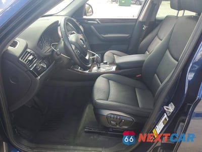 Zdjęcie 7 z 13 samochodu: 2017 BMW X3 XDRIVE28I VIN:5UXWX9C30H0W78550 - miniatura