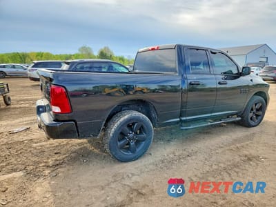 Trzecie zdjęcie samochodu z tyłu: 2015 RAM 1500 ST VIN:1C6RR7FT3FS712661 - miniatura