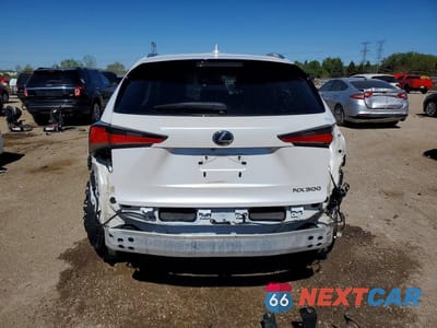 Zdjęcie 6 z 13 samochodu: 2018 LEXUS NX 300 BASE VIN:JTJBARBZXJ2160153 - miniatura