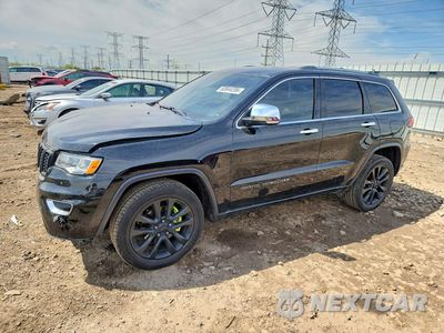 2018 JEEP GRAND CHEROKEE LIMITED 1C4RJFBG6JC417060 - główne zdjęcie licytacji z USA - miniatura