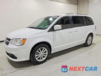2020 DODGE GRAND CARAVAN SXT 2C4RDGCG9LR206831 - główne zdjęcie licytacji z USA - miniatura