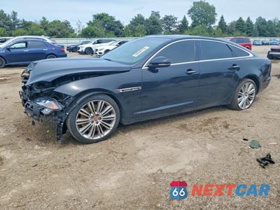 2016 JAGUAR XJL SUPERCHARGED SAJWA2GEXGMW01831 - główne zdjęcie licytacji z USA - miniatura