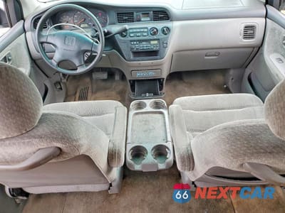 Zdjęcie 8 z 14 samochodu: 2000 HONDA ODYSSEY LX VIN:2HKRL1857YH596386 - miniatura