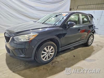 2015 MAZDA CX-5 SPORT JM3KE2BE2F0474580 - główne zdjęcie licytacji z USA - miniatura