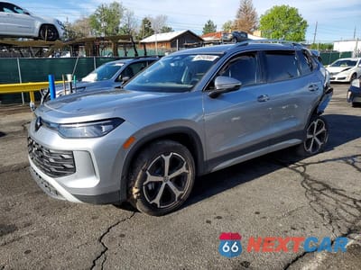 2025 VOLKSWAGEN TIGUAN SE 3VVER7RM2SM024814 - główne zdjęcie licytacji z USA - miniatura