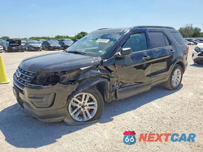 2017 FORD EXPLORER 1FM5K7BH9HGD53346 - główne zdjęcie licytacji z USA - miniatura