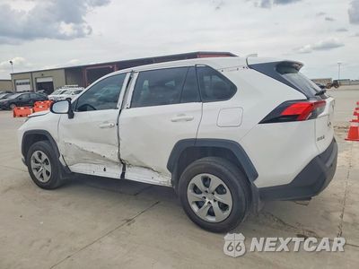 Drugie zdjęcie samochodu z przodu: 2024 TOYOTA RAV4 LE VIN:2T3H1RFV2RW314278 - miniatura