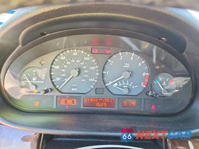 Zdjęcie 9 z 13 samochodu: 2002 BMW 325 CI VIN:WBABS33422JY59376 - miniatura
