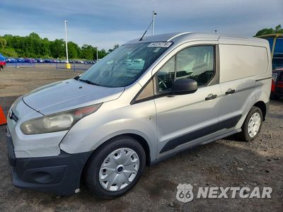2014 FORD TRANSIT CONNECT XL NM0LE6E78E1144367 - główne zdjęcie licytacji z USA - miniatura