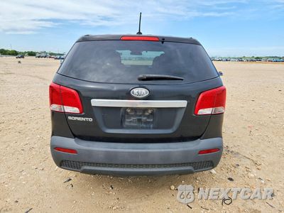 Zdjęcie 6 z 13 samochodu: 2011 KIA SORENTO LX VIN:5XYKT3A19BG103133 - miniatura