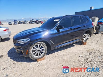 2019 BMW X3 XDRIVEM40I 5UXTS3C58KLR73871 - główne zdjęcie licytacji z USA - miniatura