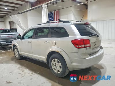 Drugie zdjęcie samochodu z przodu: 2012 DODGE JOURNEY SE VIN:3C4PDCAB7CT167936 - miniatura