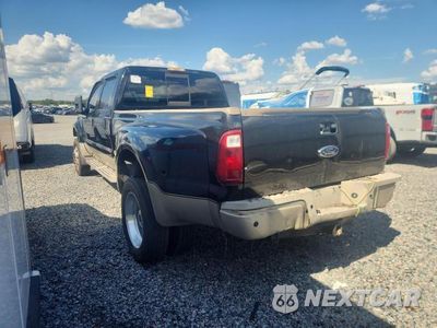 Drugie zdjęcie samochodu z przodu: 2010 FORD F450 SUPER DUTY VIN:1FTXW4DR6AEA32436 - miniatura