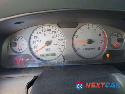 Zdjęcie 9 z 12 samochodu: 2001 NISSAN FRONTIER XE VIN:1N6ED27Y61C382887 - miniatura