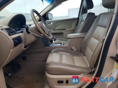 Zdjęcie 7 z 12 samochodu: 2007 MERCURY MONTEGO PREMIER VIN:1MEHM43197G603029 - miniatura