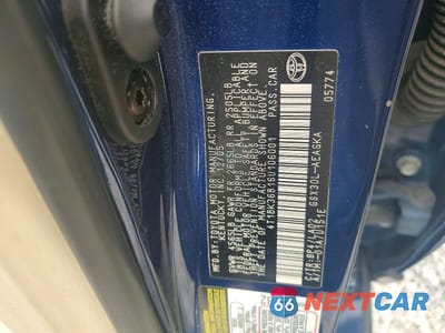 Zdjęcie 12 z 12 samochodu: 2006 TOYOTA AVALON XLS VIN:4T1BK36B16U106001 - miniatura