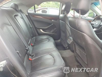 Zdjęcie 10 z 12 samochodu: 2012 CADILLAC CTS LUXURY COLLECTION VIN:1G6DG5E58C0151187 - miniatura