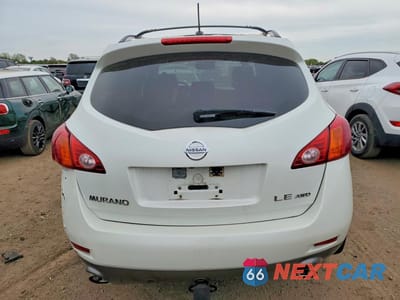 Zdjęcie 6 z 12 samochodu: 2009 NISSAN MURANO S VIN:JN8AZ18W69W143168 - miniatura