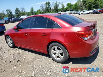 Drugie zdjęcie samochodu z przodu: 2013 CHEVROLET CRUZE LT VIN:1G1PC5SB7D7208822 - miniatura