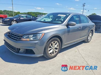 2017 VOLKSWAGEN PASSAT S 1VWAT7A36HC042306 - główne zdjęcie licytacji z USA - miniatura