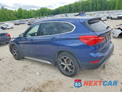 Drugie zdjęcie samochodu z przodu: 2018 BMW X1 XDRIVE28I VIN:WBXHT3C31J5L25930 - miniatura
