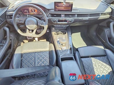 Zdjęcie 8 z 12 samochodu: 2018 AUDI S4 PREMIUM PLUS VIN:WAUB4AF41JA003253 - miniatura