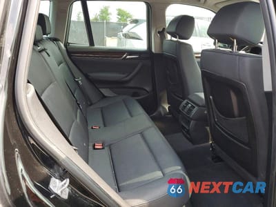 Zdjęcie 11 z 13 samochodu: 2017 BMW X3 XDRIVE28I VIN:5UXWX9C57H0T06690 - miniatura