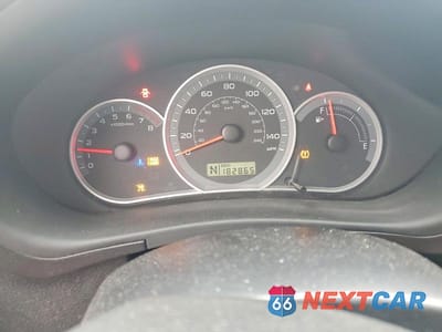 Zdjęcie 9 z 12 samochodu: 2009 SUBARU IMPREZA 2.5I VIN:JF1GH62649H809338 - miniatura