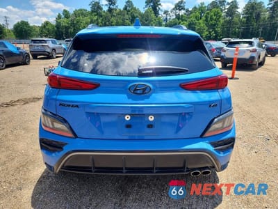Zdjęcie 6 z 12 samochodu: 2022 HYUNDAI KONA N LINE VIN:KM8K33A37NU805273 - miniatura