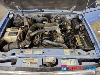 Zdjęcie 11 z 12 samochodu: 1997 FORD RANGER SUPER CAB VIN:1FTCR14A7VPA01219 - miniatura