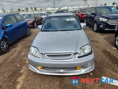 Piąte zdjęcie samochodu w środku: 1998 HONDA CIVIC VIN:JHMEJ6674WS005742 - miniatura