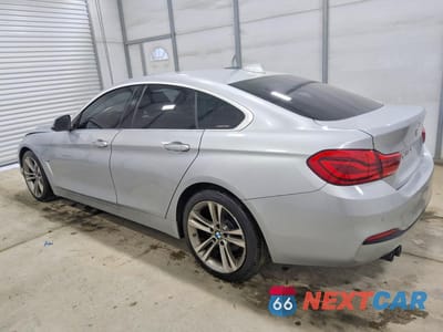 Drugie zdjęcie samochodu z przodu: 2019 BMW 430I GRAN COUPE VIN:WBA4J1C55KBM14892 - miniatura