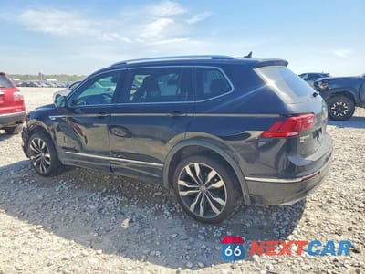 Drugie zdjęcie samochodu z przodu: 2020 VOLKSWAGEN TIGUAN SEL PREMIUM R-LINE VIN:3VV4B7AX9LM072642 - miniatura