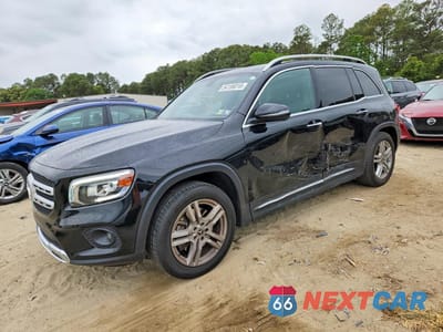 2023 MERCEDES-BENZ GLB 250 4MATIC W1N4M4HB1PW326523 - główne zdjęcie licytacji z USA - miniatura
