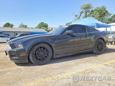 2014 FORD MUSTANG 1ZVBP8AM6E5321150 - główne zdjęcie licytacji z USA - miniatura