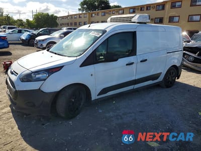 2017 FORD TRANSIT CONNECT XL NM0LS7E7XH1310259 - główne zdjęcie licytacji z USA - miniatura