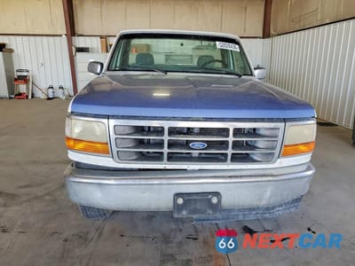 Piąte zdjęcie samochodu w środku: 1996 FORD F150 VIN:1FTEF14N7TLA64684 - miniatura