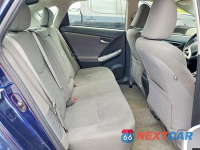 Zdjęcie 10 z 13 samochodu: 2013 TOYOTA PRIUS THREE VIN:JTDKN3DU9D1726500 - miniatura