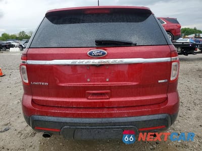 Zdjęcie 6 z 13 samochodu: 2013 FORD EXPLORER LIMITED VIN:1FM5K8F89DGB38396 - miniatura