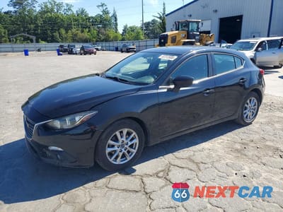 2016 MAZDA 3 GRAND TOURING 3MZBM1N76GM257497 - główne zdjęcie licytacji z USA - miniatura