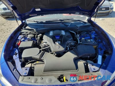Zdjęcie 11 z 12 samochodu: 2019 MASERATI GHIBLI S VIN:ZAM57YSS3K1319853 - miniatura