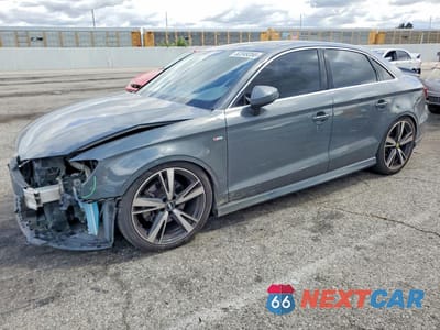 2017 AUDI A3 2.0 WAUJ8GFF6H1079257 - główne zdjęcie licytacji z USA - miniatura