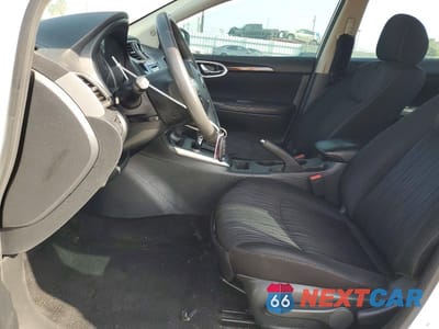 Zdjęcie 7 z 12 samochodu: 2017 NISSAN SENTRA SV VIN:3N1AB7AP9HY391267 - miniatura